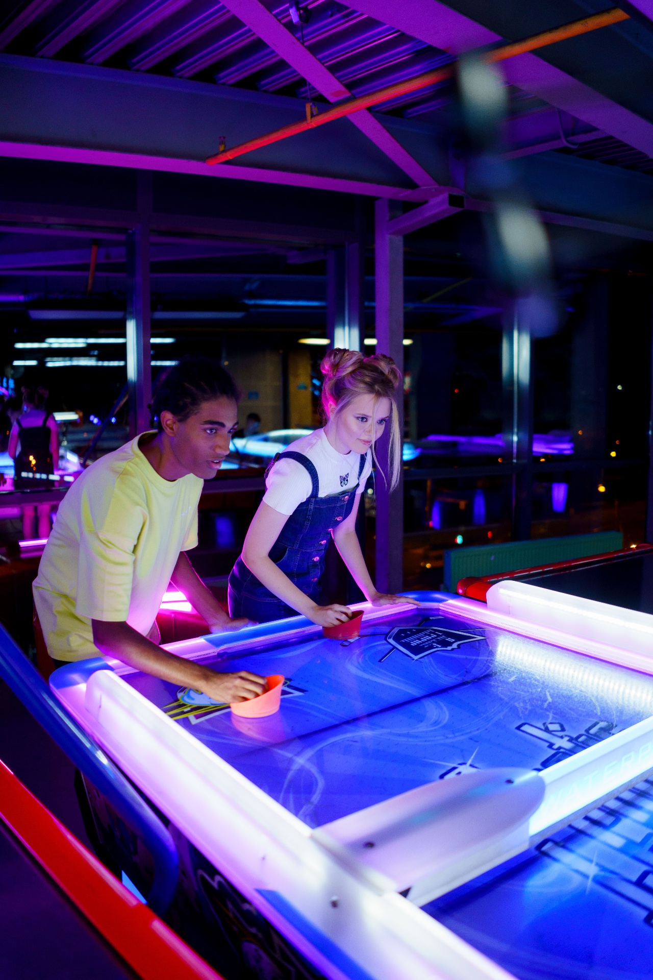 Air Hockey