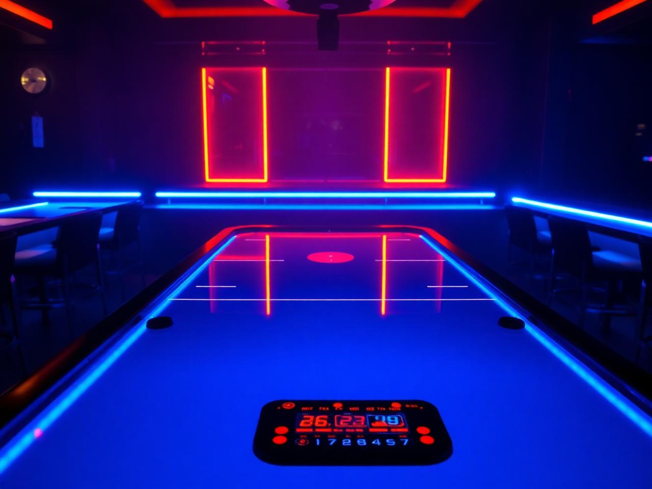Air Hockey