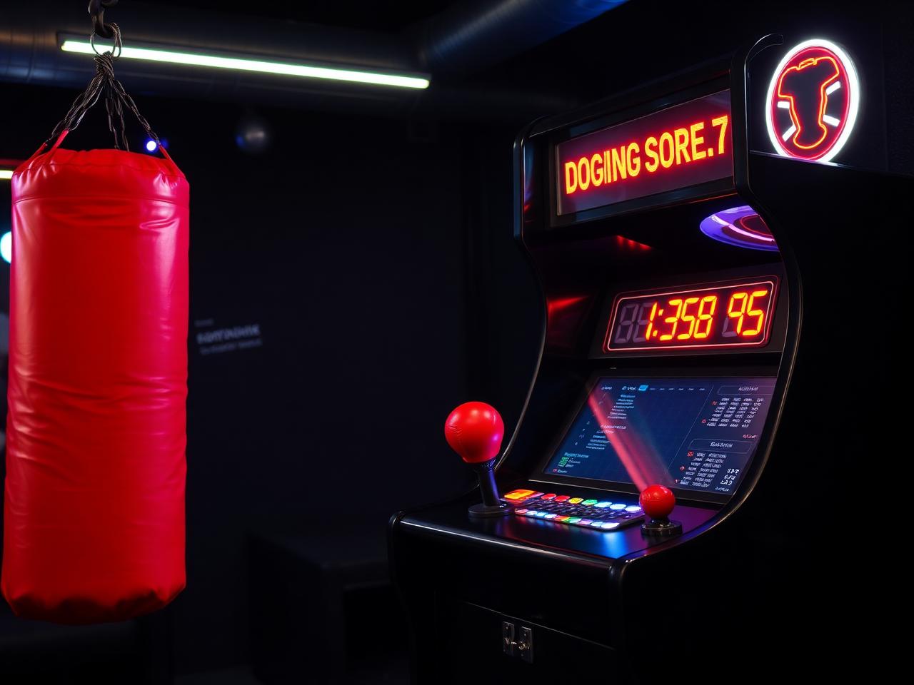 Boxing Machines